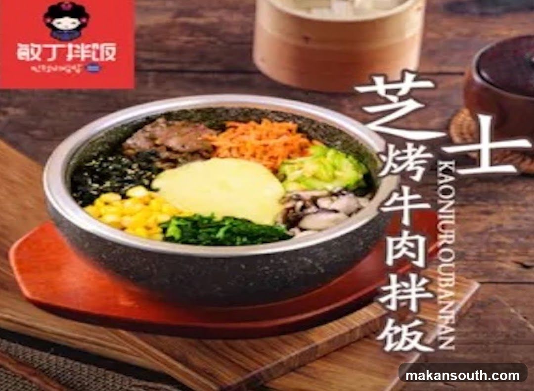 Beef Bibimbap