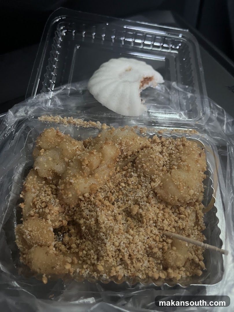 Dessert in a Container
