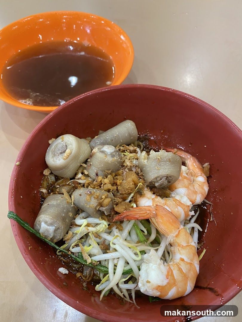 Chinatown Bak Chor Mee