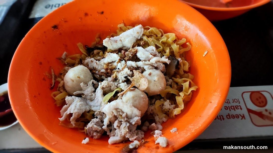 Chinatown Bak Chor Mee