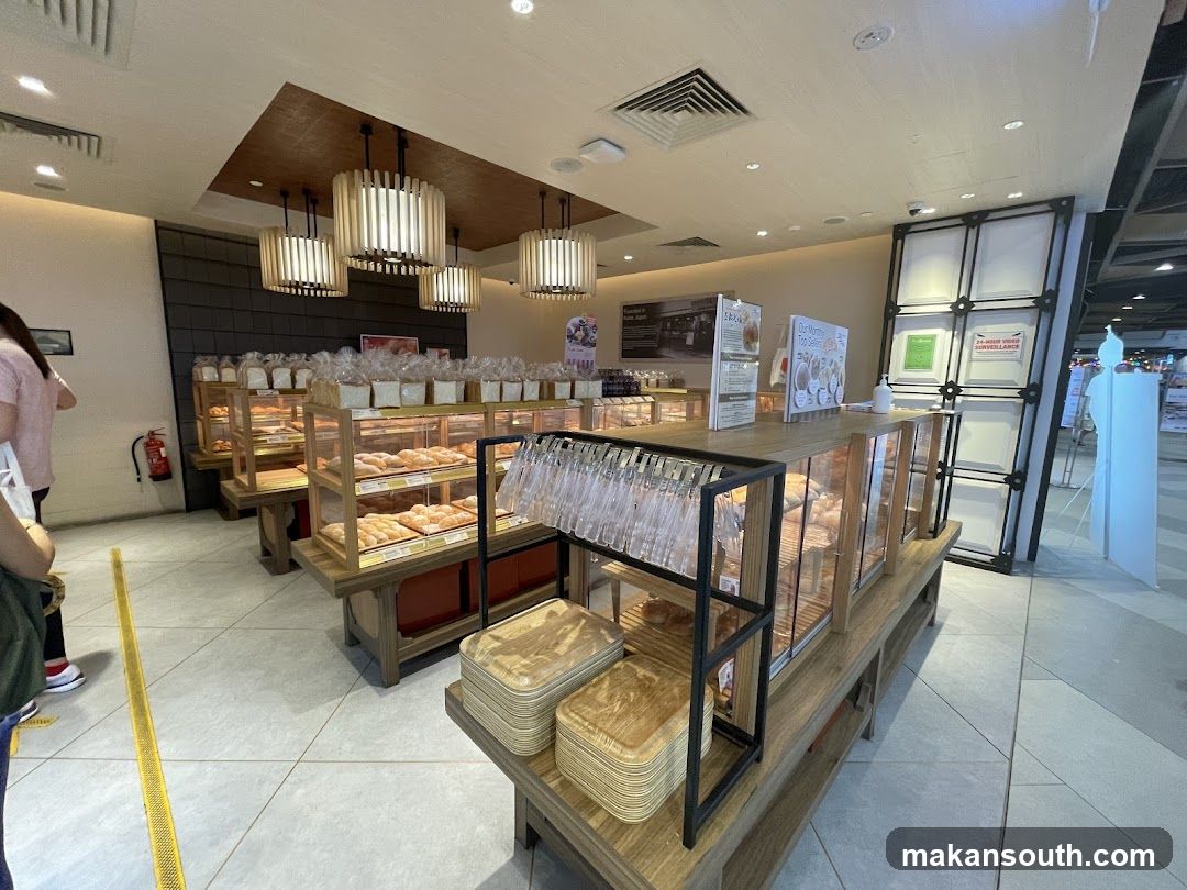 Bakery Interior