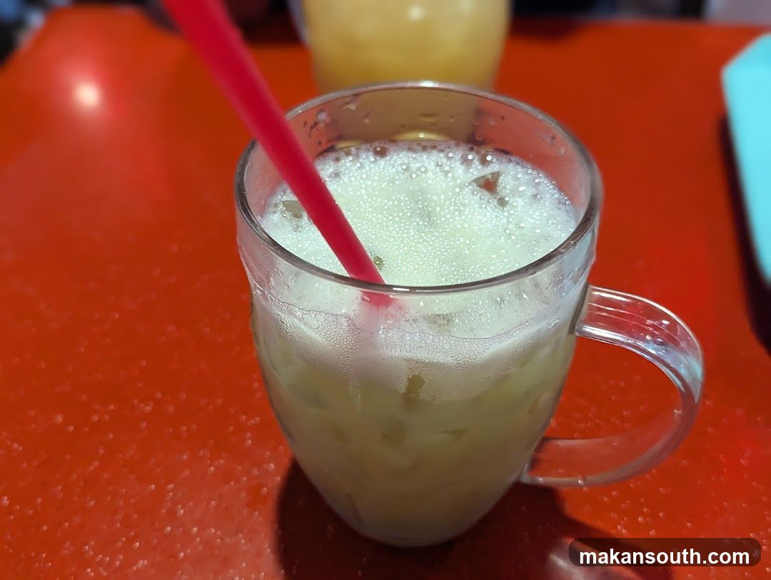 Chun Kee Fresh Fruit Juice