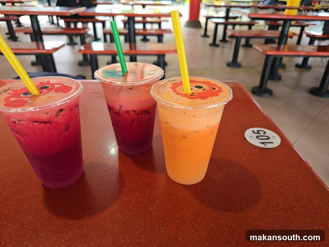 Chun Kee Fresh Fruit Juice