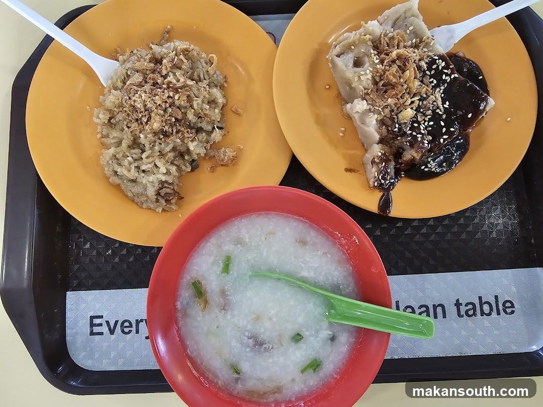 Lao Ding Mei Shi 老丁美食
