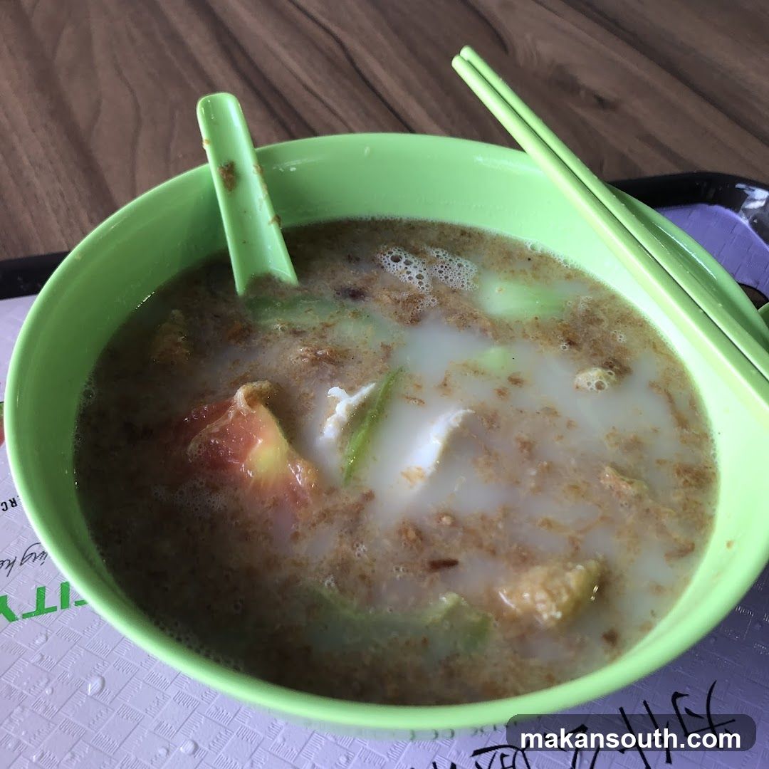 Gold Fish Soup 金魚湯