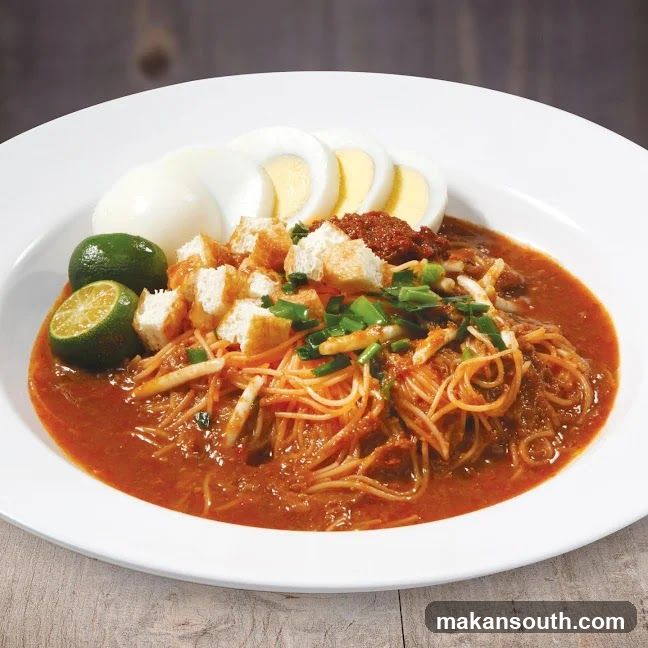 Noodle Dish with Eggs and Limes