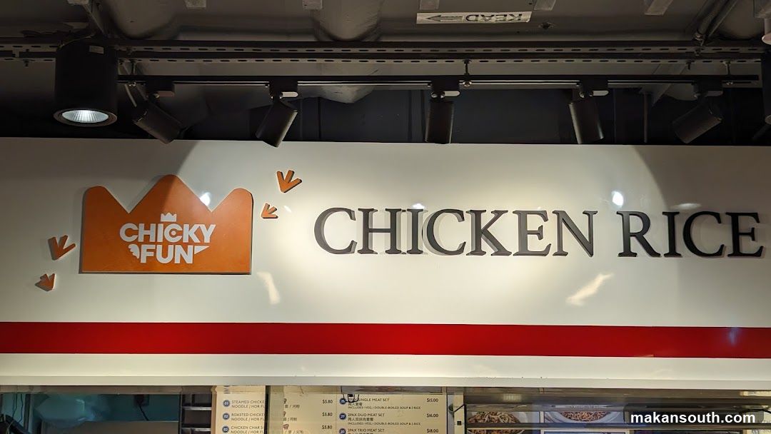 Chicky Fun