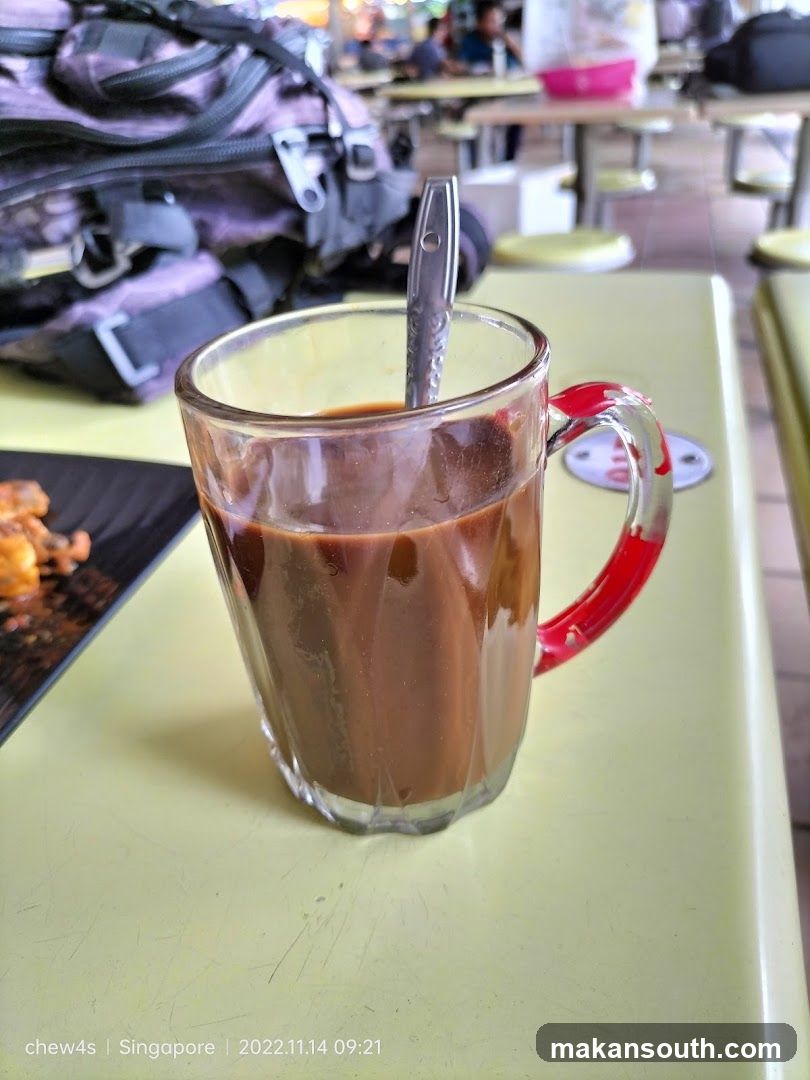 Coffee with Spoon