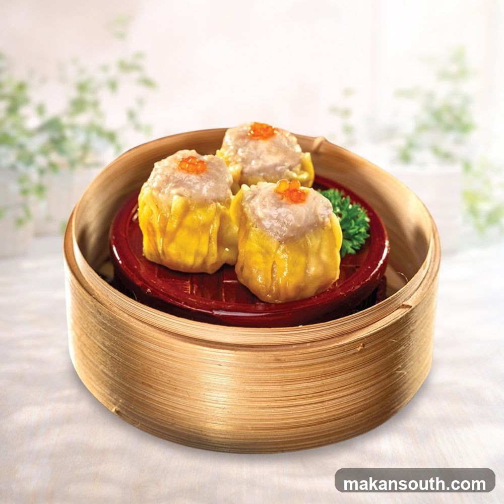 Steamed Dumplings