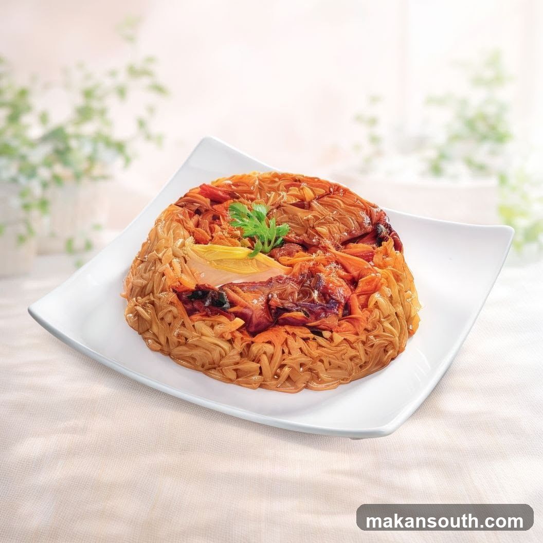 Noodle Dish