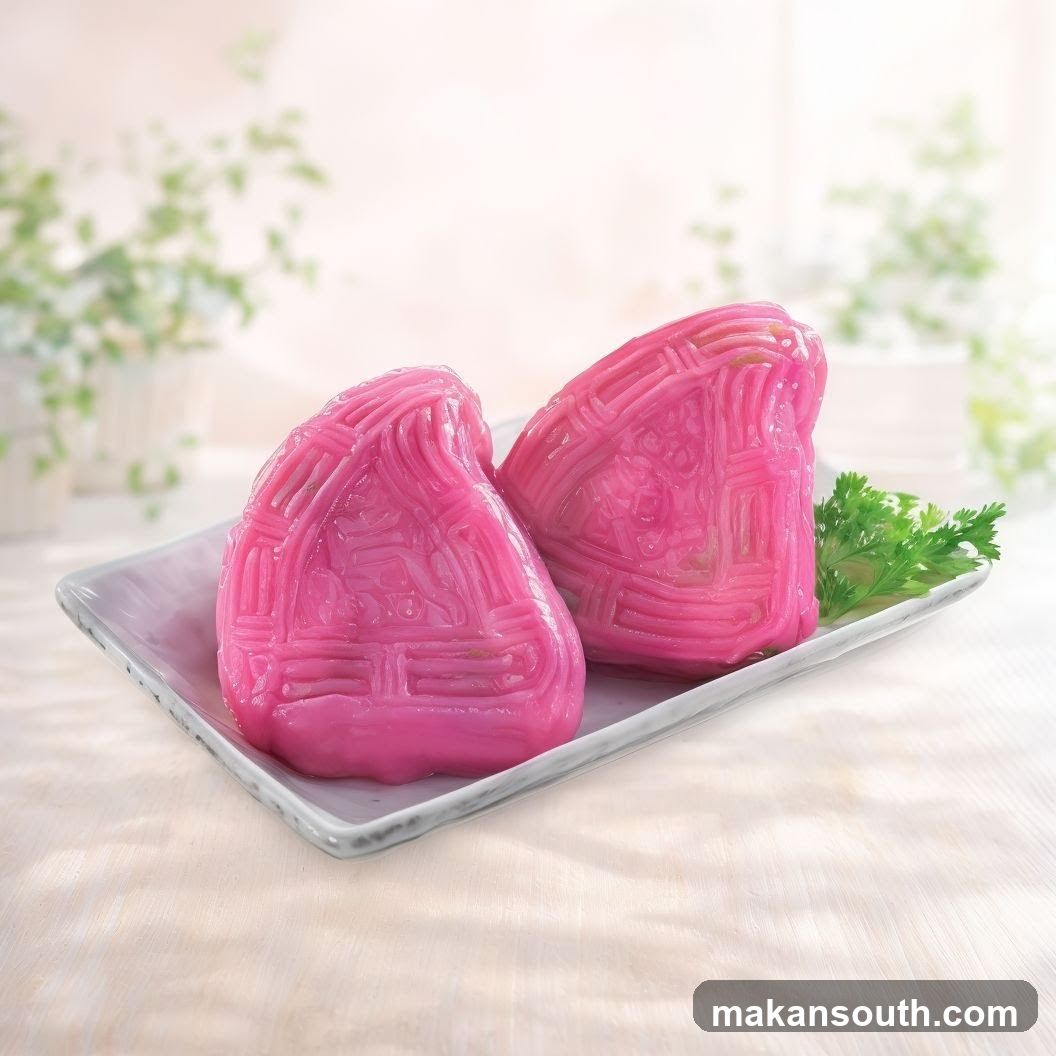 Pink Mooncakes