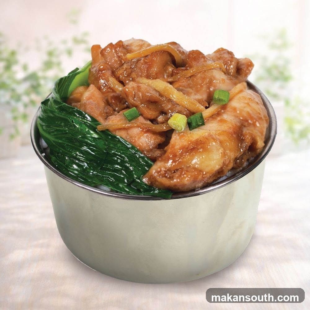Chicken and Greens Rice Bowl