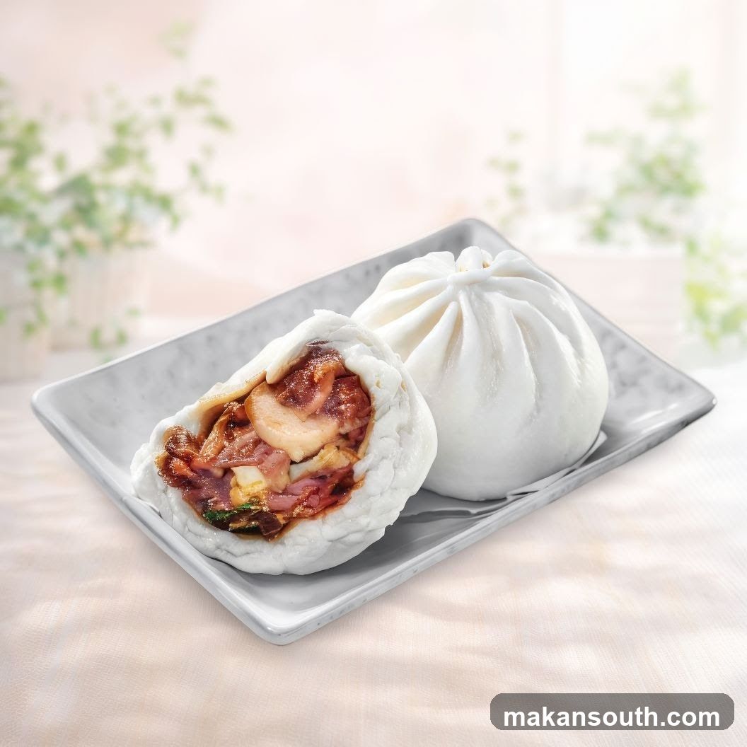 Steamed Buns