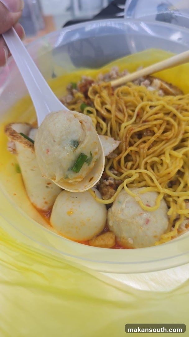 Come! Eat noodles (来！吃面)