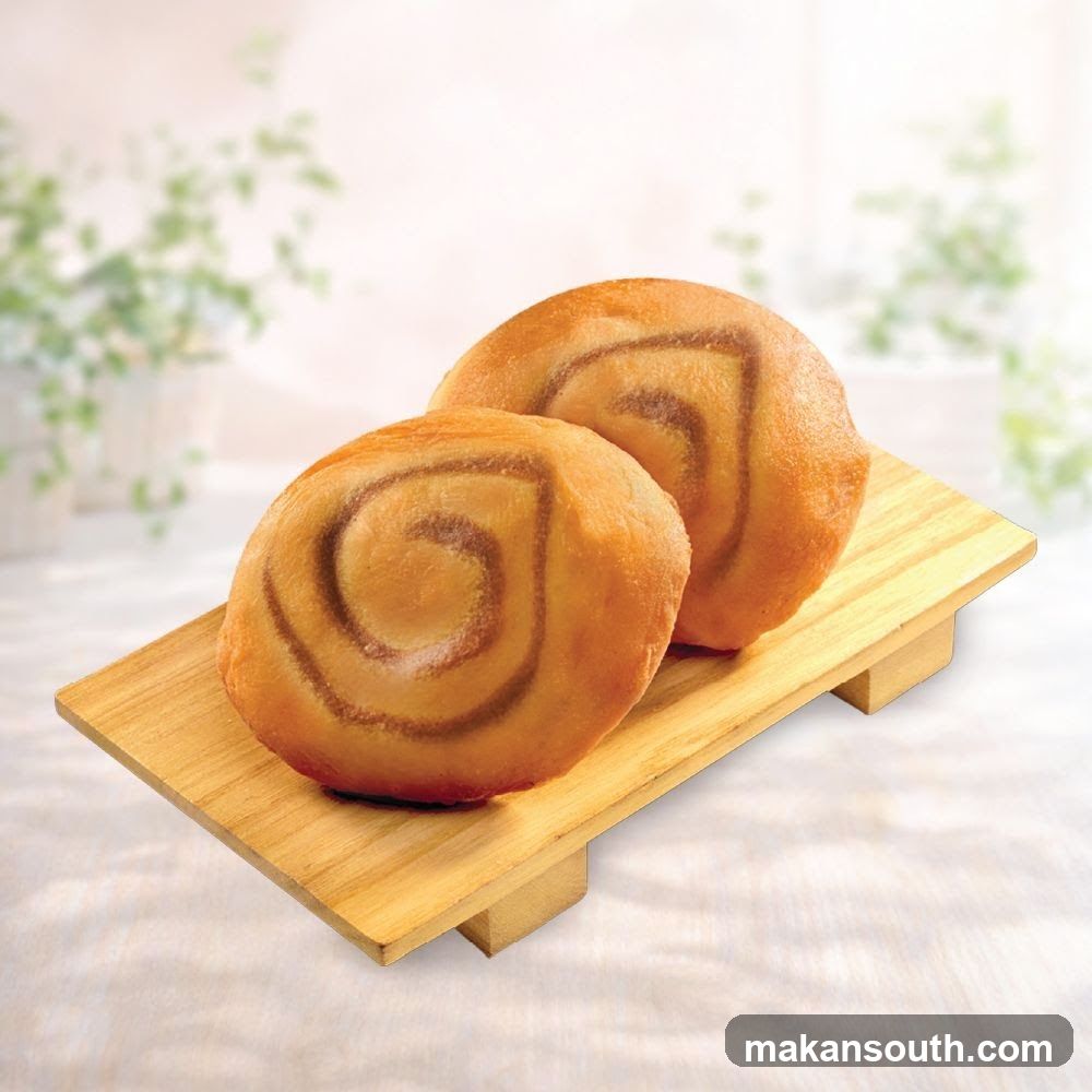 Cinnamon Rolls