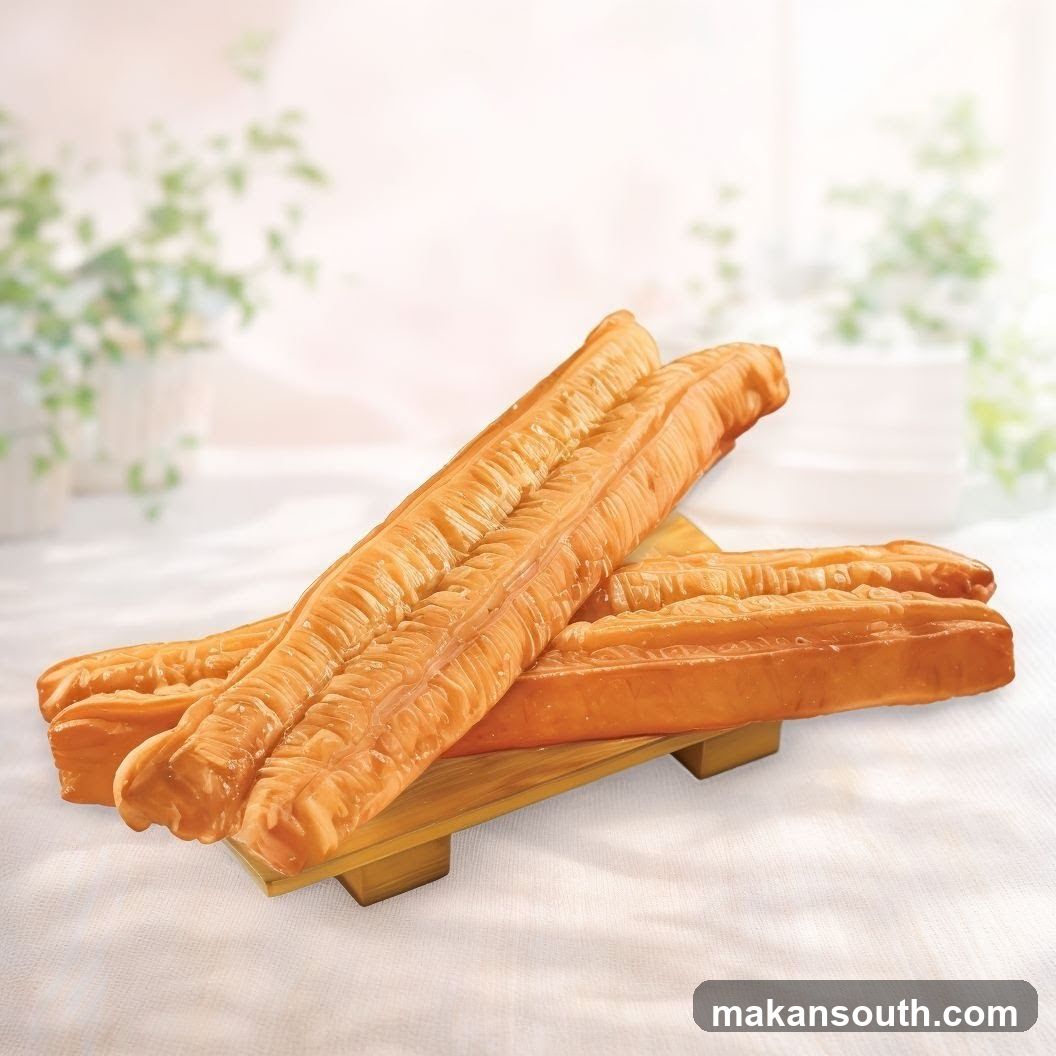 Fried Dough Sticks