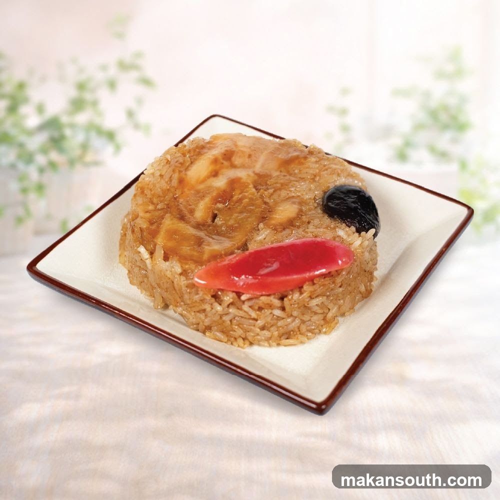 Savory Rice Dish