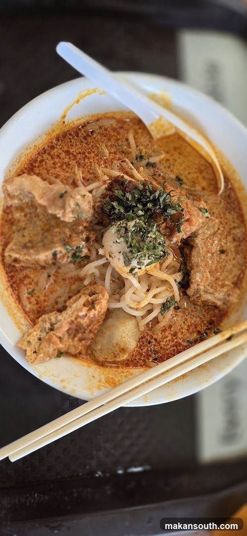 Come! Eat noodles (来！吃面)