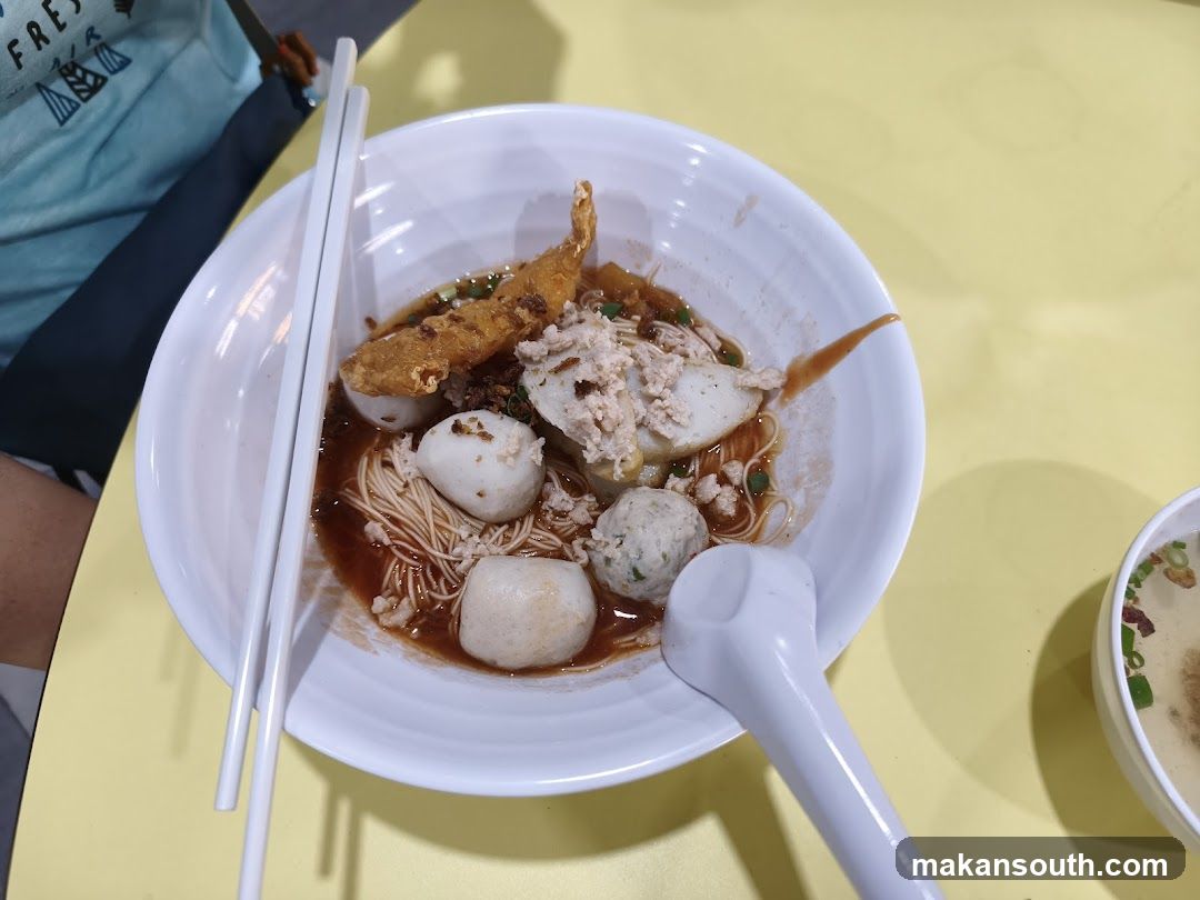 Noodle Soup