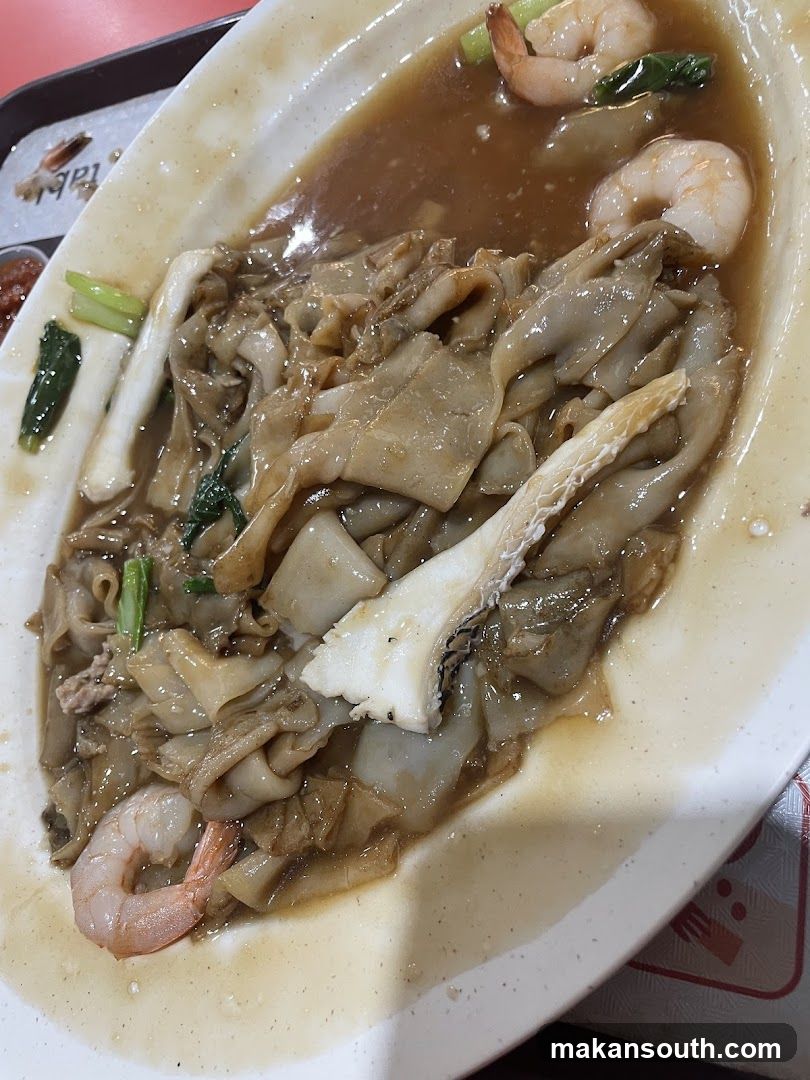 Seafood Hor Fun
