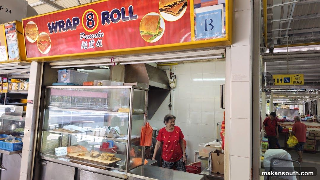 Wrap 8 Roll