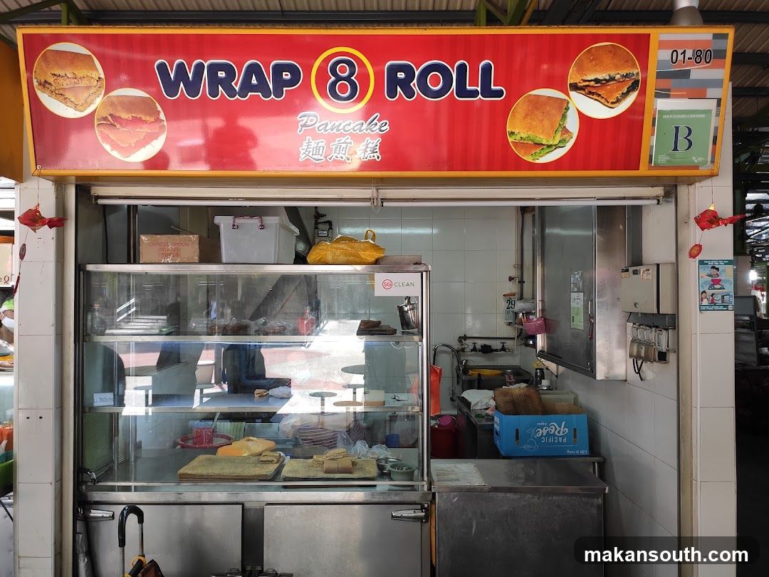 Wrap 8 Roll