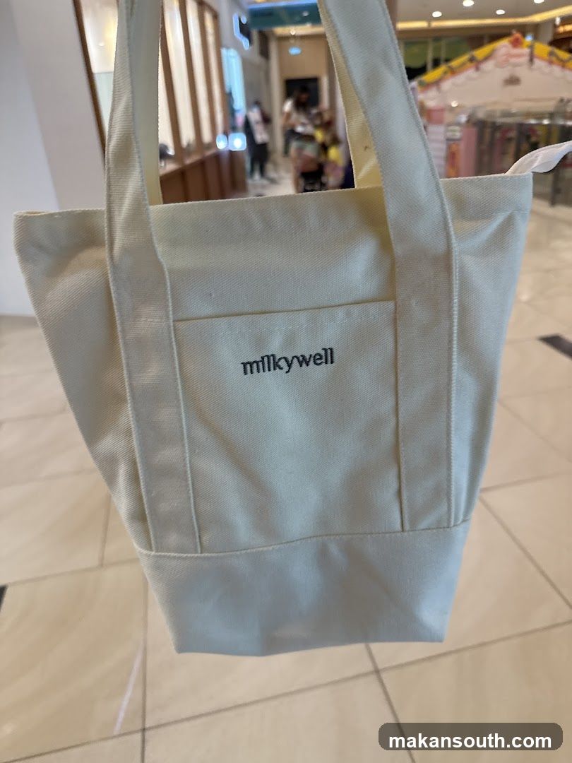 Milkywell