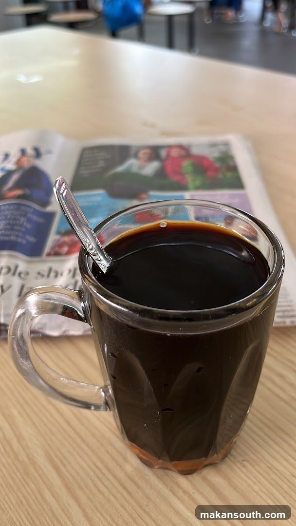 Coffee and Newspaper