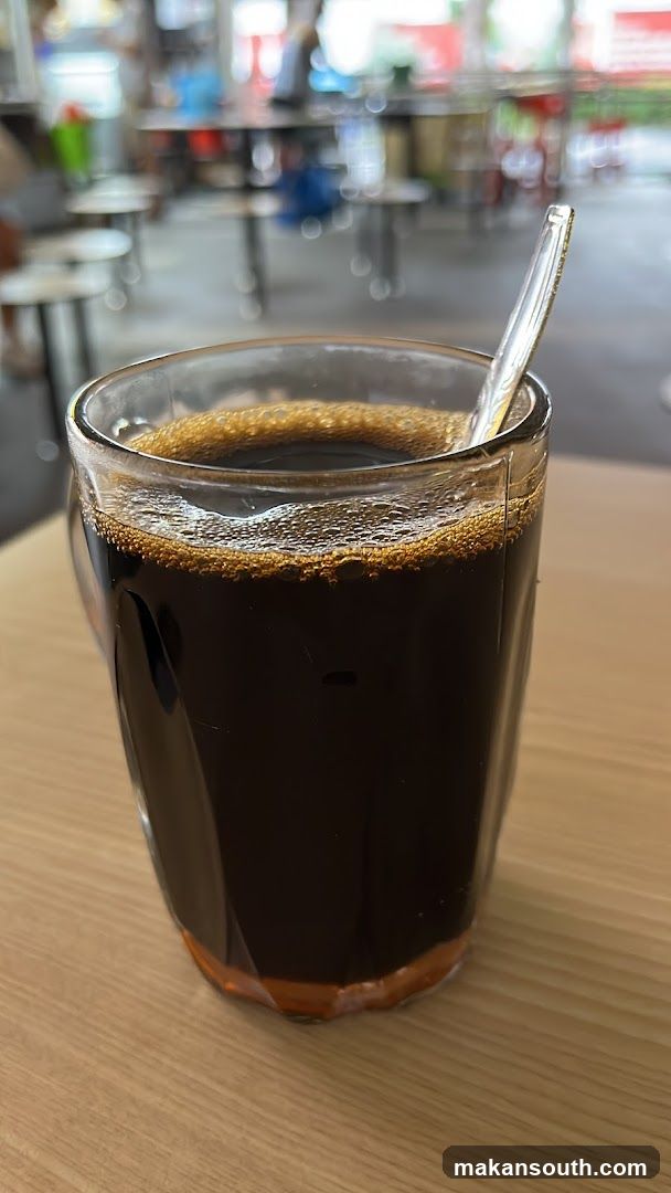 Coffee with Spoon
