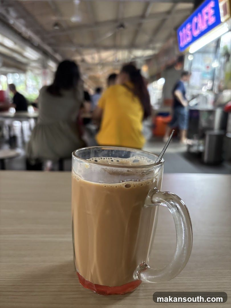 Cafe Drink