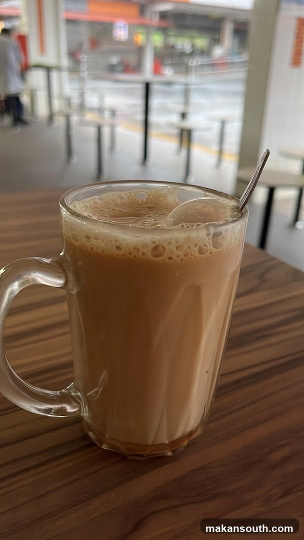 Iced Milk Tea