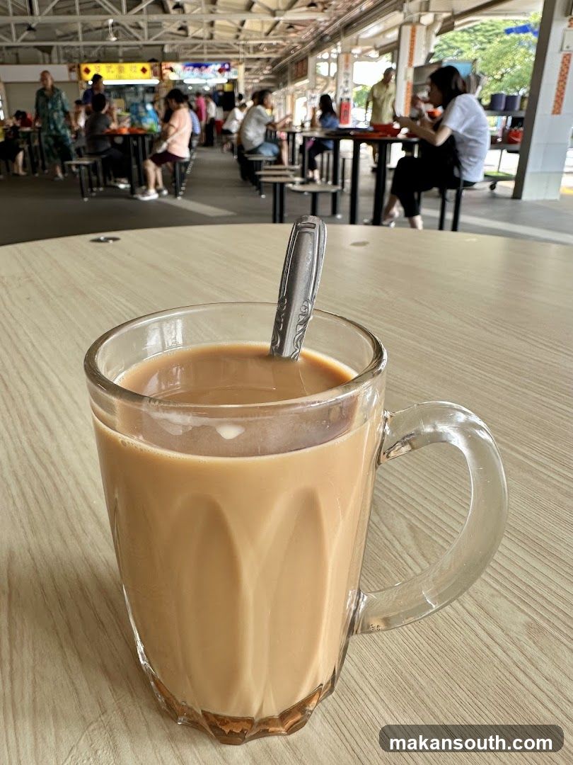 Coffee with Spoon