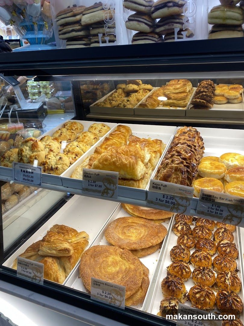Bakery Display Case