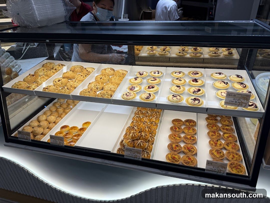 Bakery Display Case