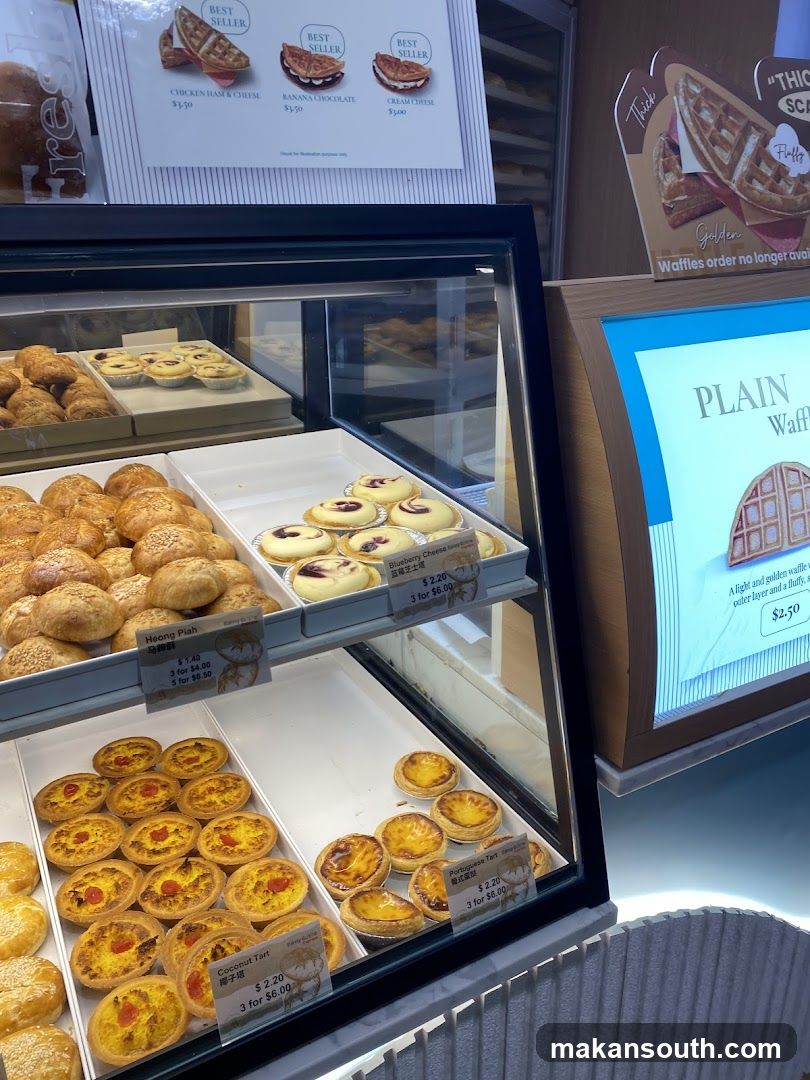 Bakery Display
