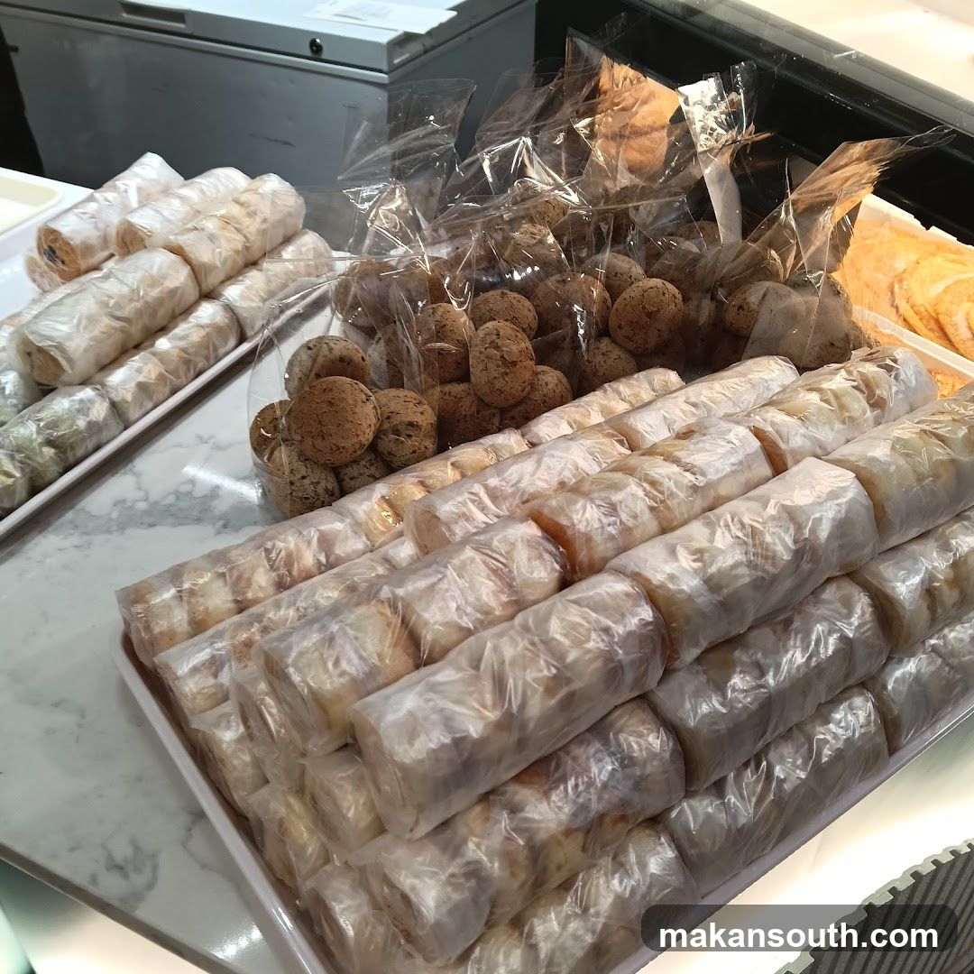 Baked Goods Display