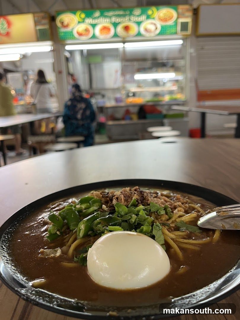 Muslim Food Stall
