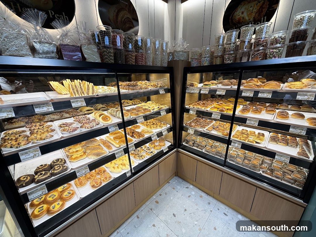 Bakery Display