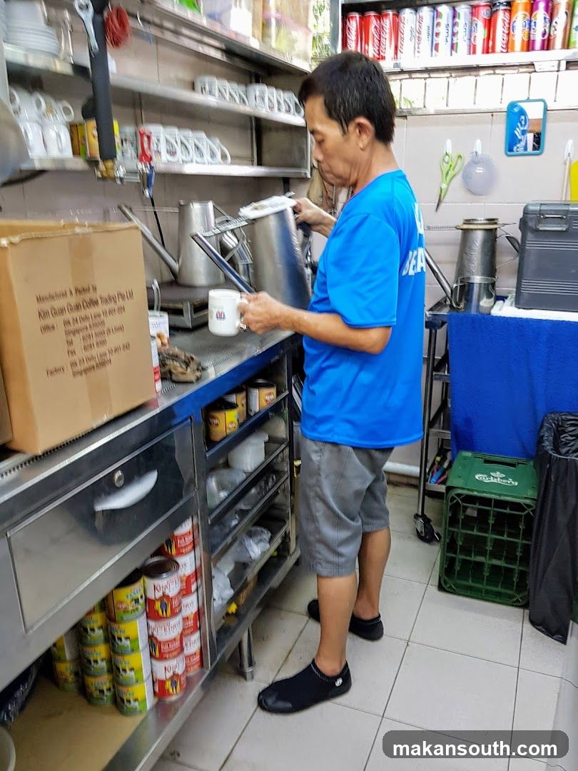 Kenju Beverages