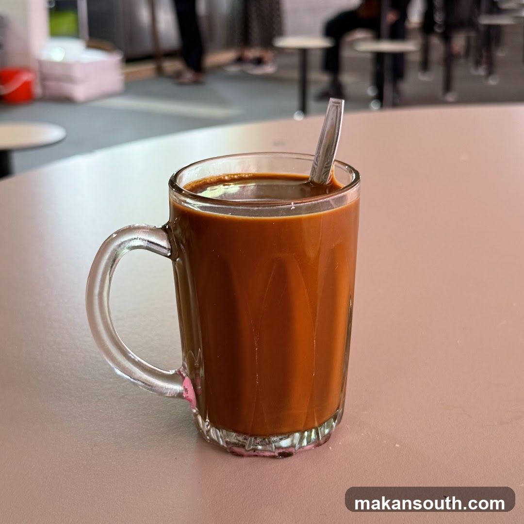 Coffee with Spoon