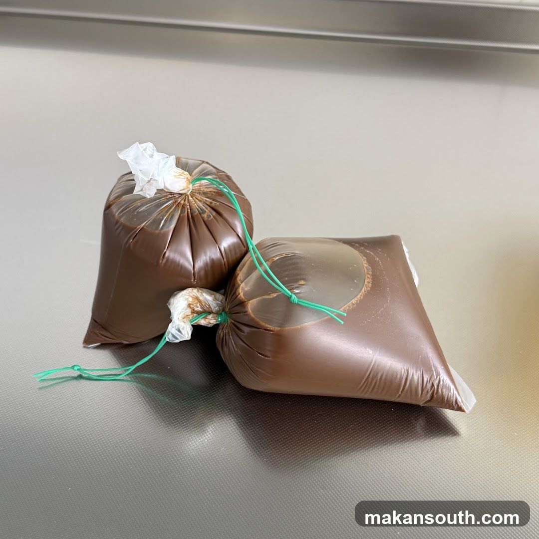 Chocolate Drink Bags