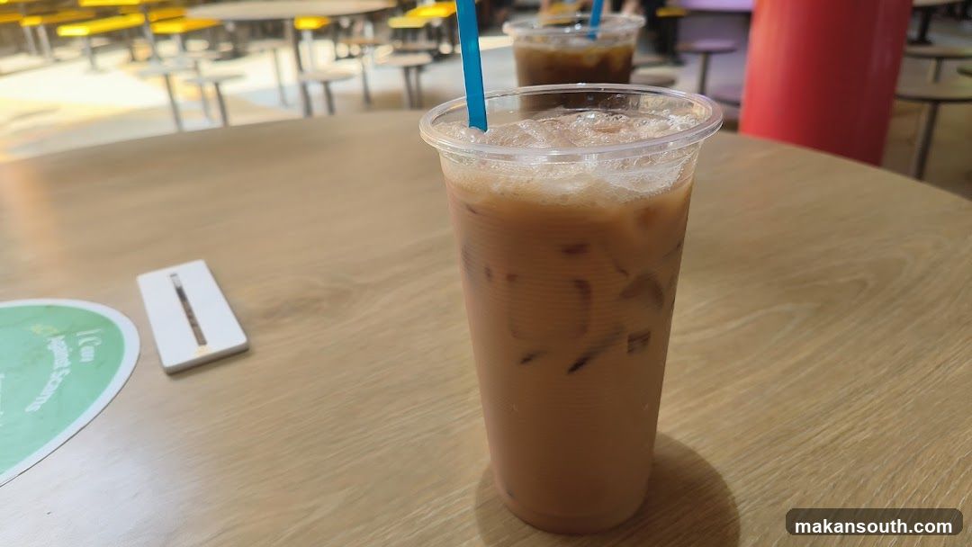 Iced Thai Tea