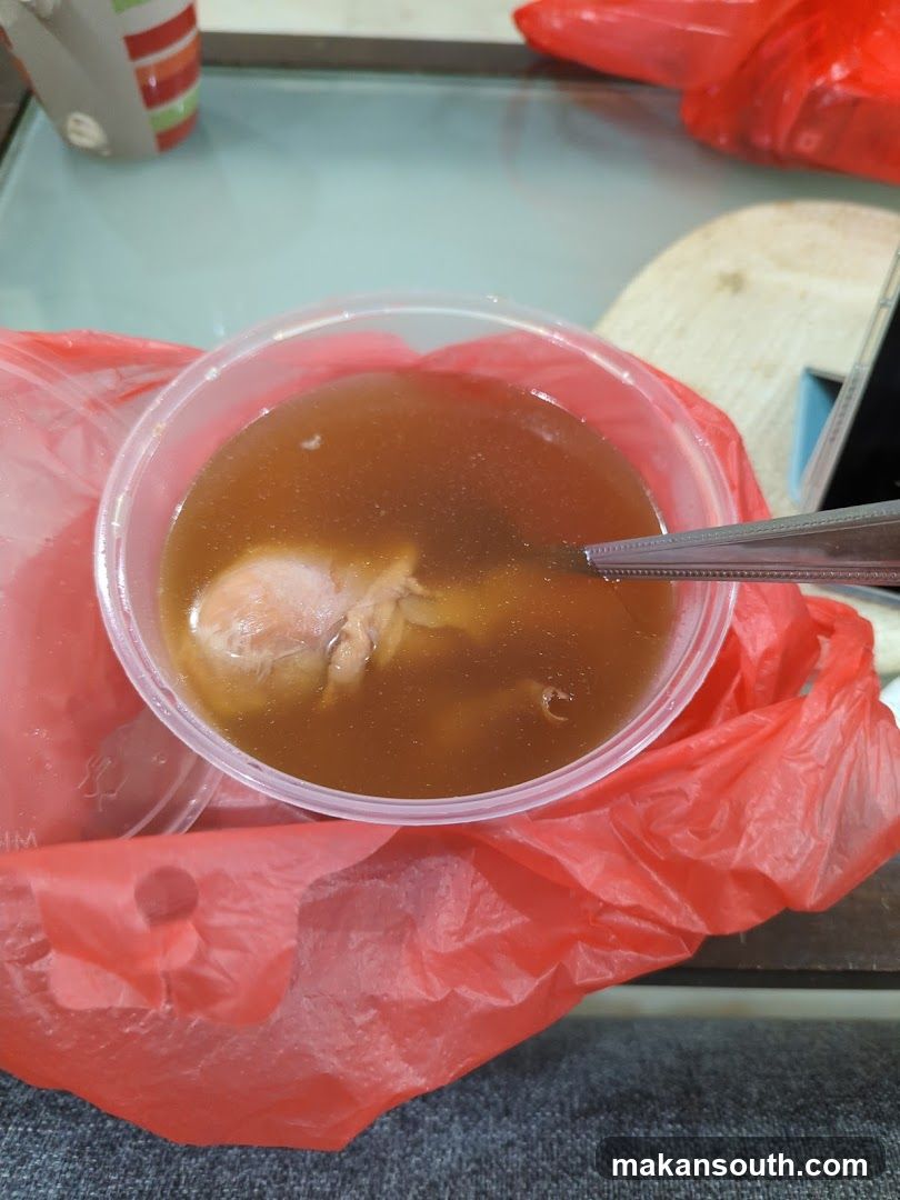 Chicken Soup