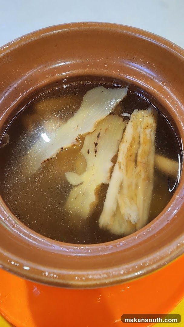 Herbal Soup