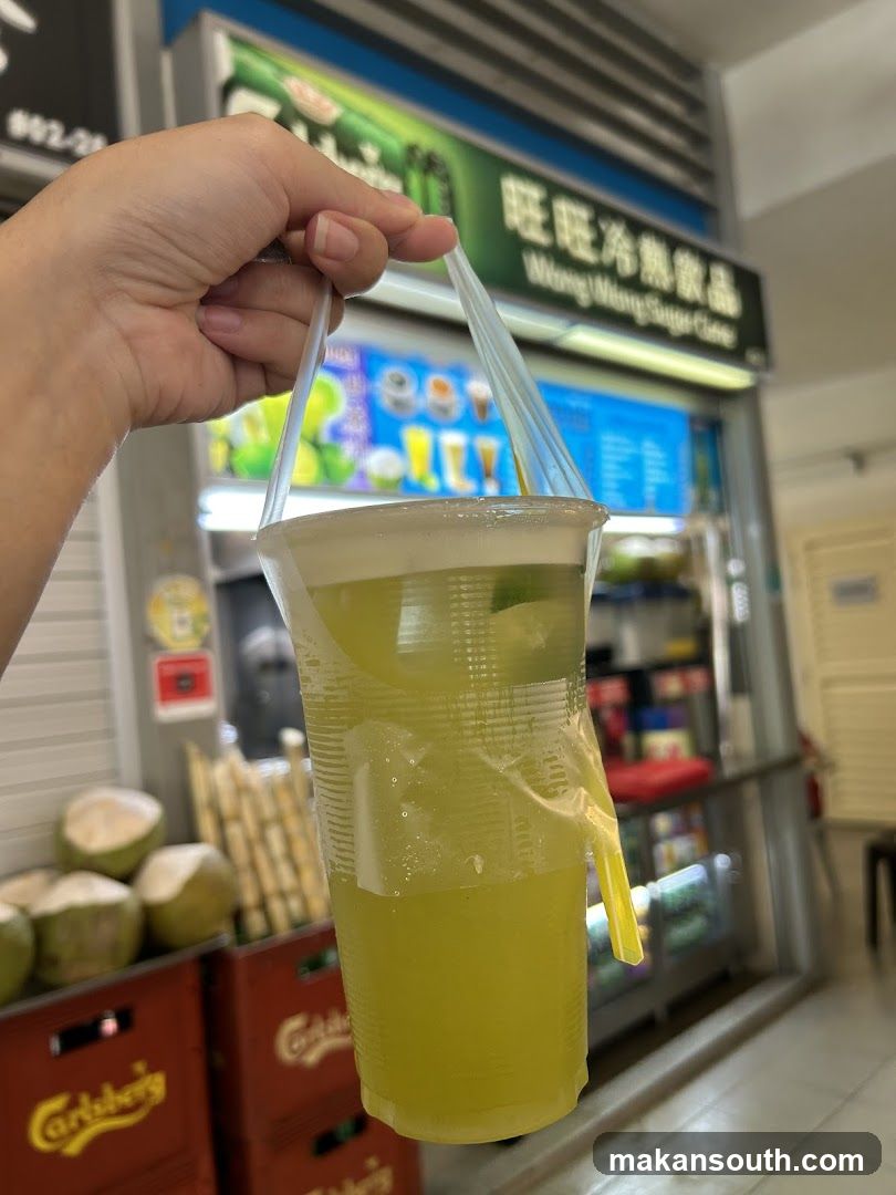 Wang Wang Sugar Cane