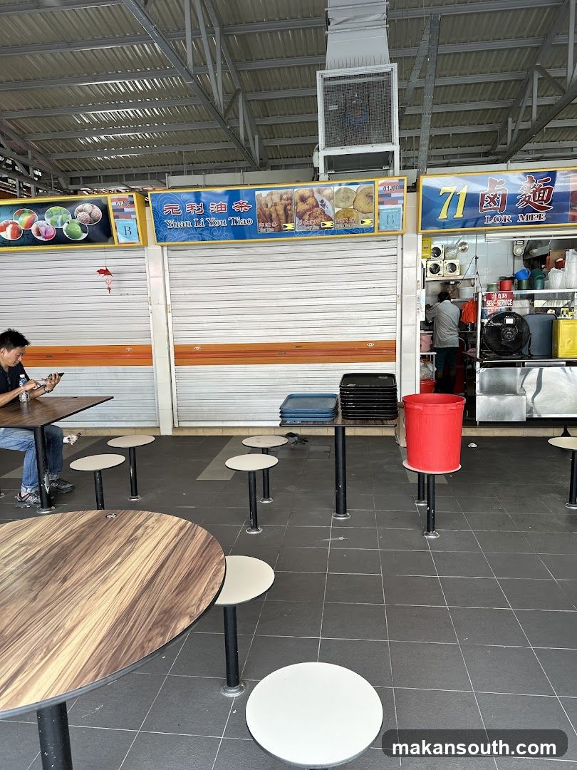 Food Stalls