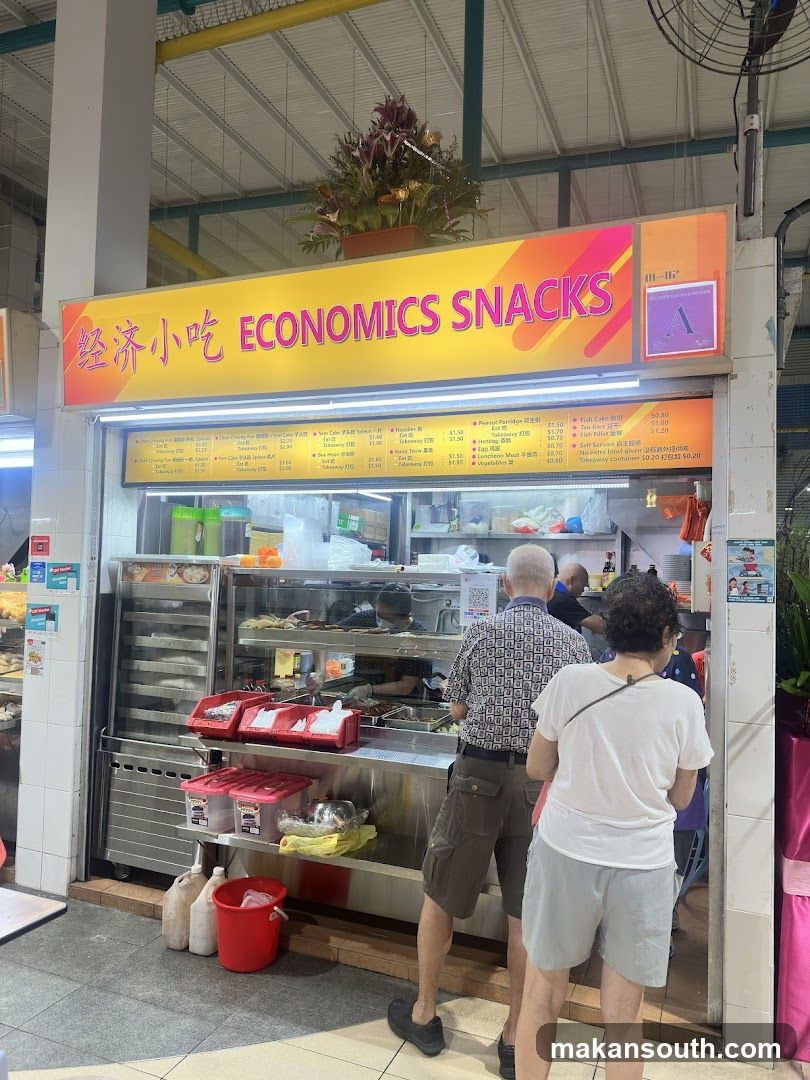 Economics Snacks