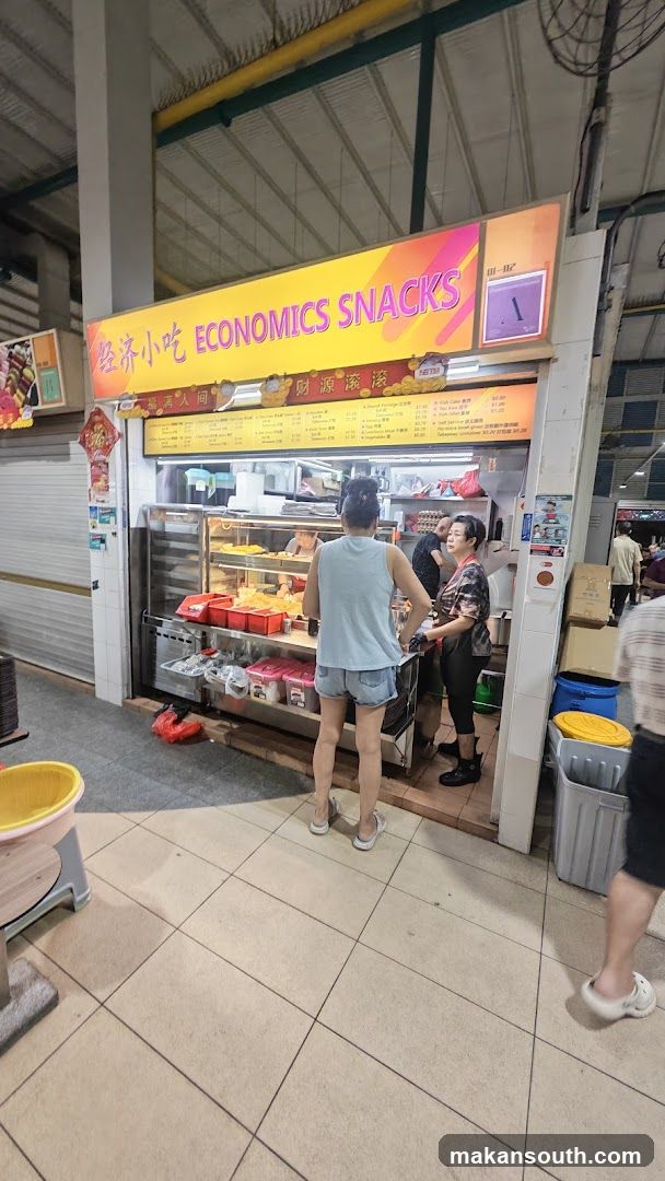 Economics Snacks