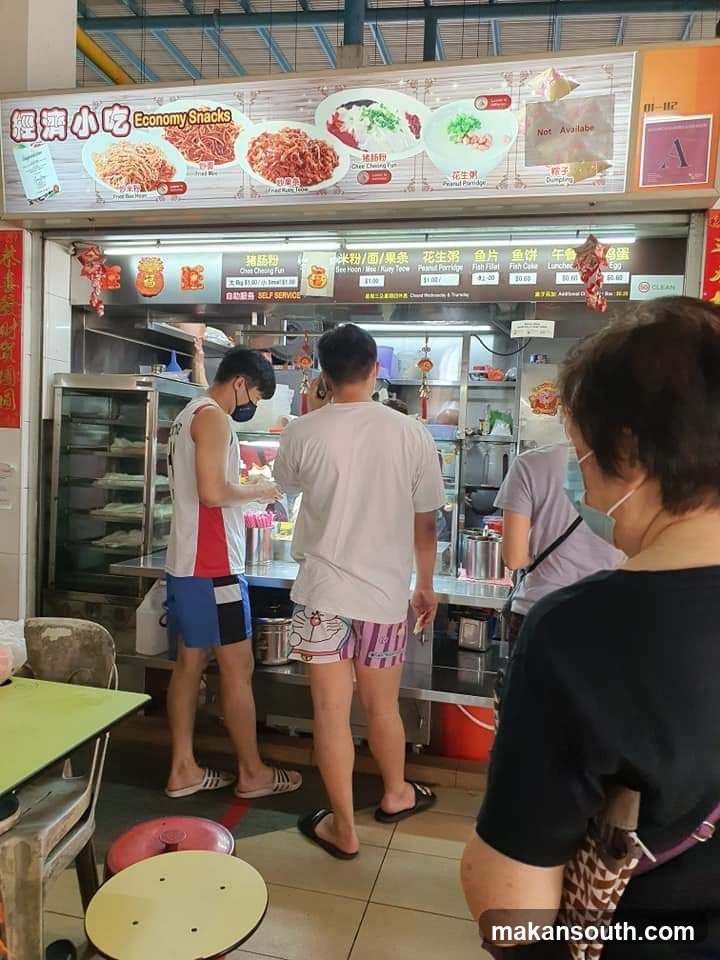 Economics Snacks
