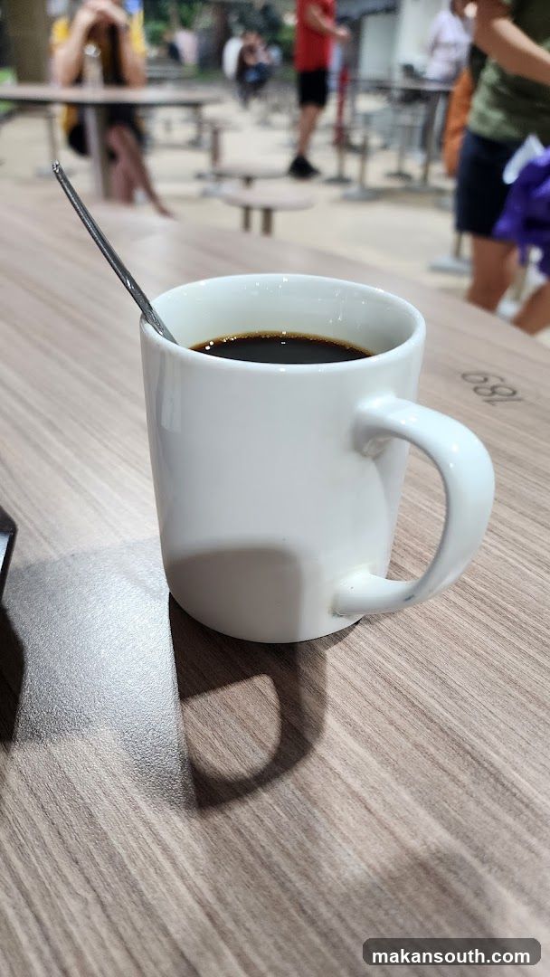 Coffee in a mug